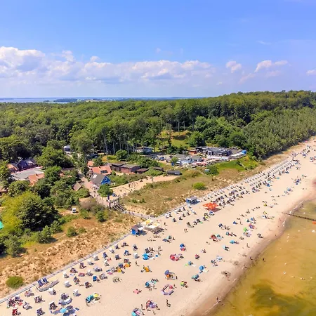 Dünenhaus Unserusedomde Ca40qm Mit Parkplatz Direkt Am 9i2 Apartment