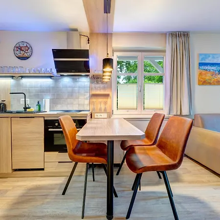 Dünenhaus Unserusedomde Ca40qm Mit Parkplatz Direkt Am 9i2 Apartment Ückeritz