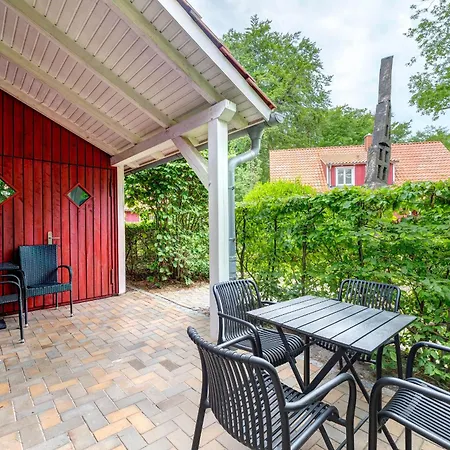 Dünenhaus Unserusedomde Ca40qm Mit Parkplatz Direkt Am 9i2