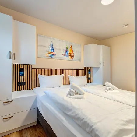 Apartment Dünenhaus Unserusedomde Ca40qm Mit Parkplatz Direkt Am 9i2 *