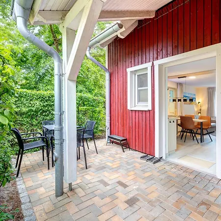 Dünenhaus Unserusedomde Ca40qm Mit Parkplatz Direkt Am 9i2 Apartment