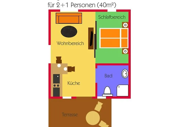 Duenenhaus Unserusedomde Ca40qm Mit Parkplatz Direkt Am 9i2