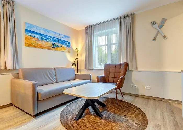 Duenenhaus Unserusedomde Ca40qm Mit Parkplatz Direkt Am 9i2 * 于克里茨